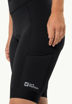 Fashion Morobbia Bib Shorts W Damen Shorts|Fahrradhosen