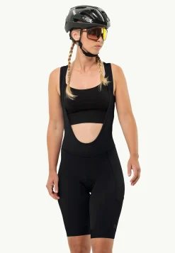 Fashion Morobbia Bib Shorts W Damen Shorts|Fahrradhosen
