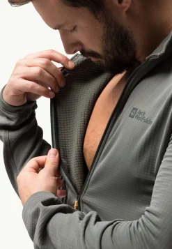 Online Morobbia Fz Light M Herren Fleece|Fleecejacken
