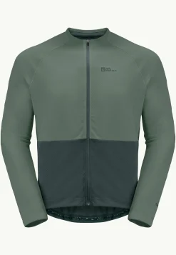 Fashion Morobbia Fz L/s M Herren Funktionsshirts|T-Shirts & Longsleeves