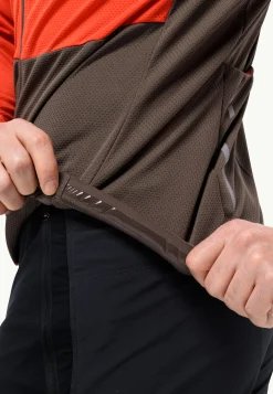 Fashion Morobbia Fz L/s M Herren Funktionsshirts|T-Shirts & Longsleeves