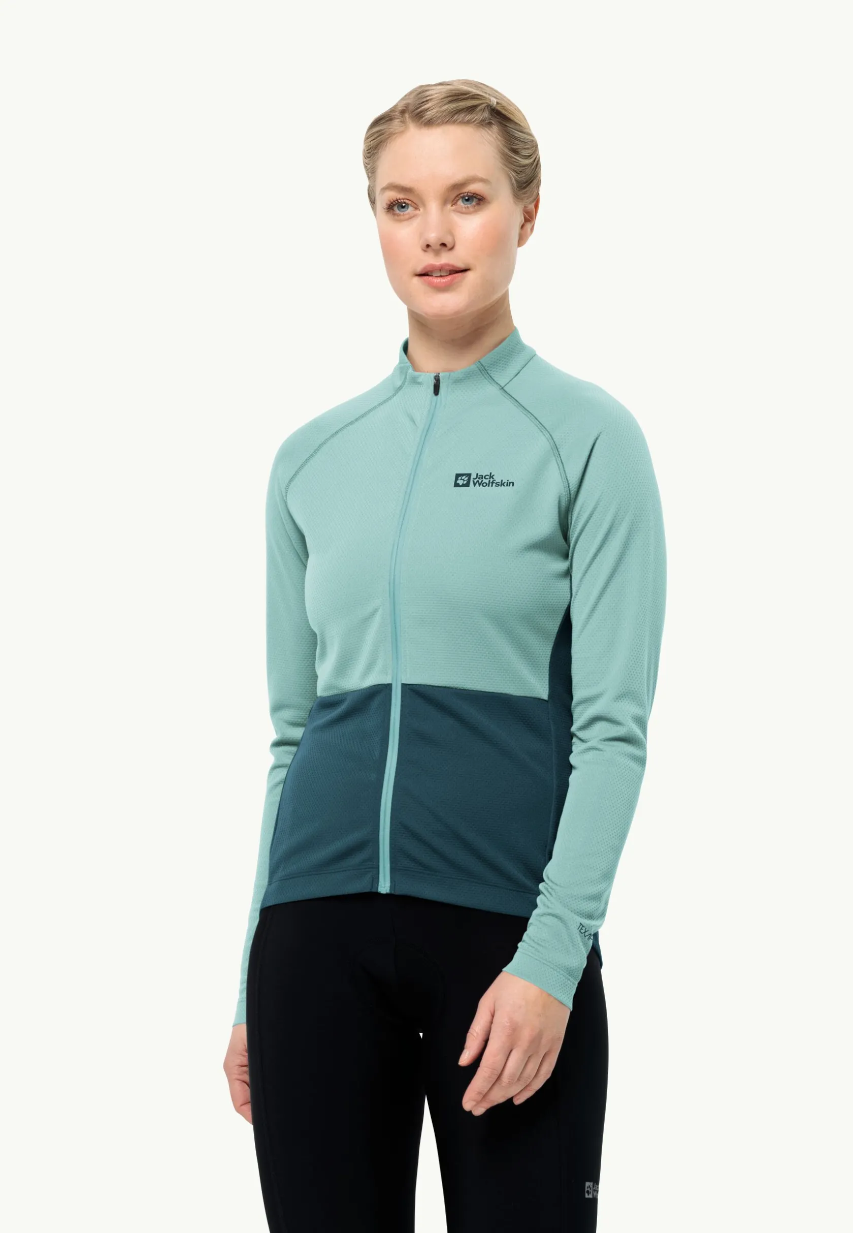 Outlet Morobbia Fz L/s W Damen Funktionsshirts|T-Shirts & Longsleeves