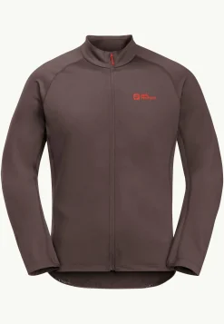 Best Morobbia Fz M Herren Fleece|Fleecejacken
