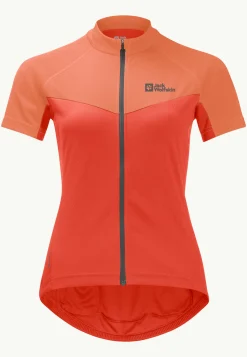 Online Morobbia Fz T W Damen Funktionsshirts|T-Shirts & Longsleeves