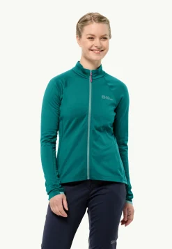 Sale Morobbia Fz W Damen Fleece|Fleecejacken