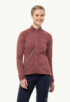 Sale Morobbia Fz W Damen Fleece|Fleecejacken