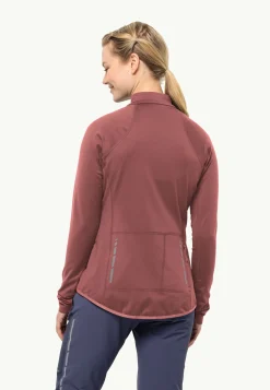 Sale Morobbia Fz W Damen Fleece|Fleecejacken