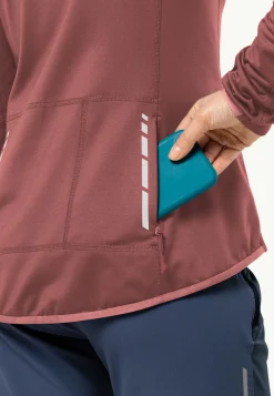 Sale Morobbia Fz W Damen Fleece|Fleecejacken