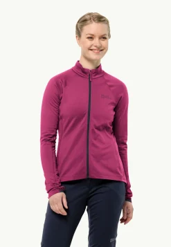 Sale Morobbia Fz W Damen Fleece|Fleecejacken