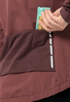 New Morobbia Jkt W Damen Windjacken|Fleecejacken