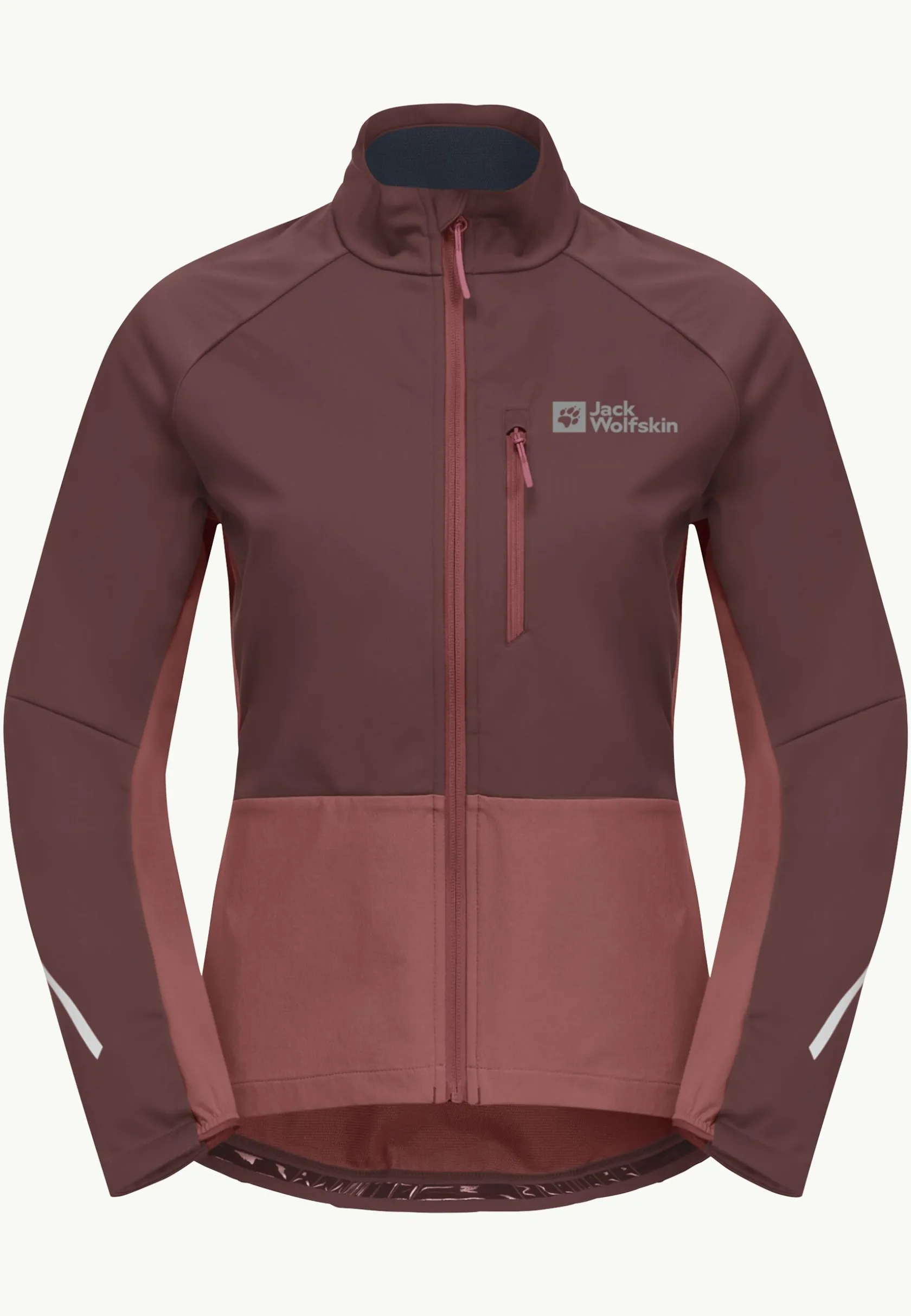 New Morobbia Jkt W Damen Windjacken|Fleecejacken