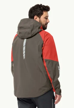 Outlet Morobbia 3l Jkt M Herren Übergangsjacken|Regenjacken