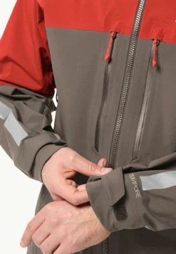 Outlet Morobbia 3l Jkt M Herren Übergangsjacken|Regenjacken