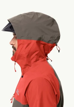 Outlet Morobbia 3l Jkt M Herren Übergangsjacken|Regenjacken