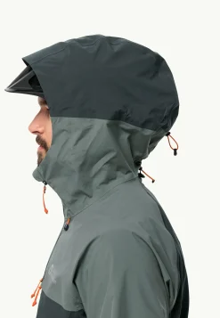 Outlet Morobbia 3l Jkt M Herren Übergangsjacken|Regenjacken