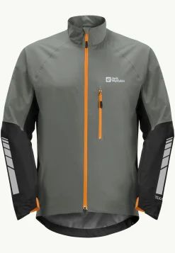 Hot Morobbia 2.5l Jkt M Herren Übergangsjacken|Regenjacken