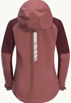 New Morobbia 3l Jkt W Damen Windjacken|Übergangsjacken