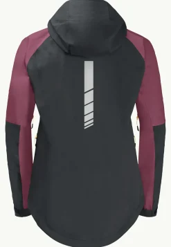 Fashion Morobbia 3l Jkt W Damen Windjacken|Übergangsjacken