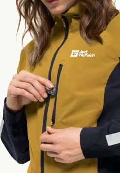 Outlet Morobbia 2.5l Jkt W Damen Windjacken|Übergangsjacken