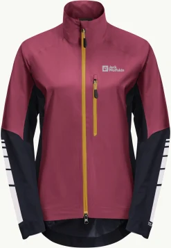 Outlet Morobbia 2.5l Jkt W Damen Windjacken|Übergangsjacken