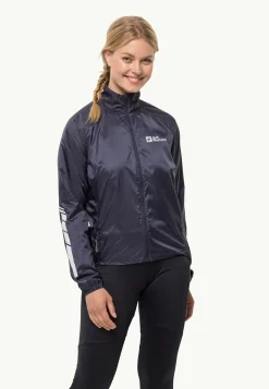 Best Morobbia Wind Jkt W Damen Windjacken|Übergangsjacken