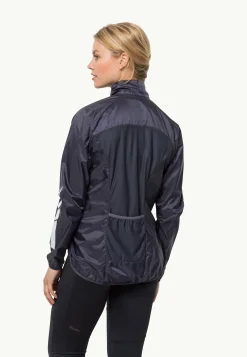 Best Morobbia Wind Jkt W Damen Windjacken|Übergangsjacken