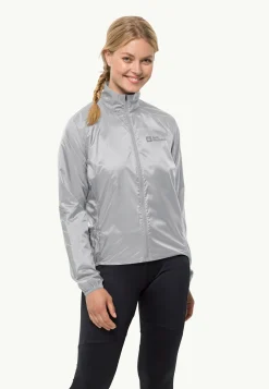 Best Morobbia Wind Jkt W Damen Windjacken|Übergangsjacken