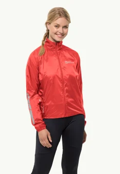 Best Morobbia Wind Jkt W Damen Windjacken|Übergangsjacken