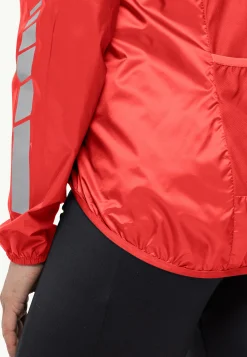 Best Morobbia Wind Jkt W Damen Windjacken|Übergangsjacken