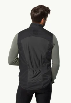 New Morobbia Wind Vest M Herren Westen|Übergangsjacken