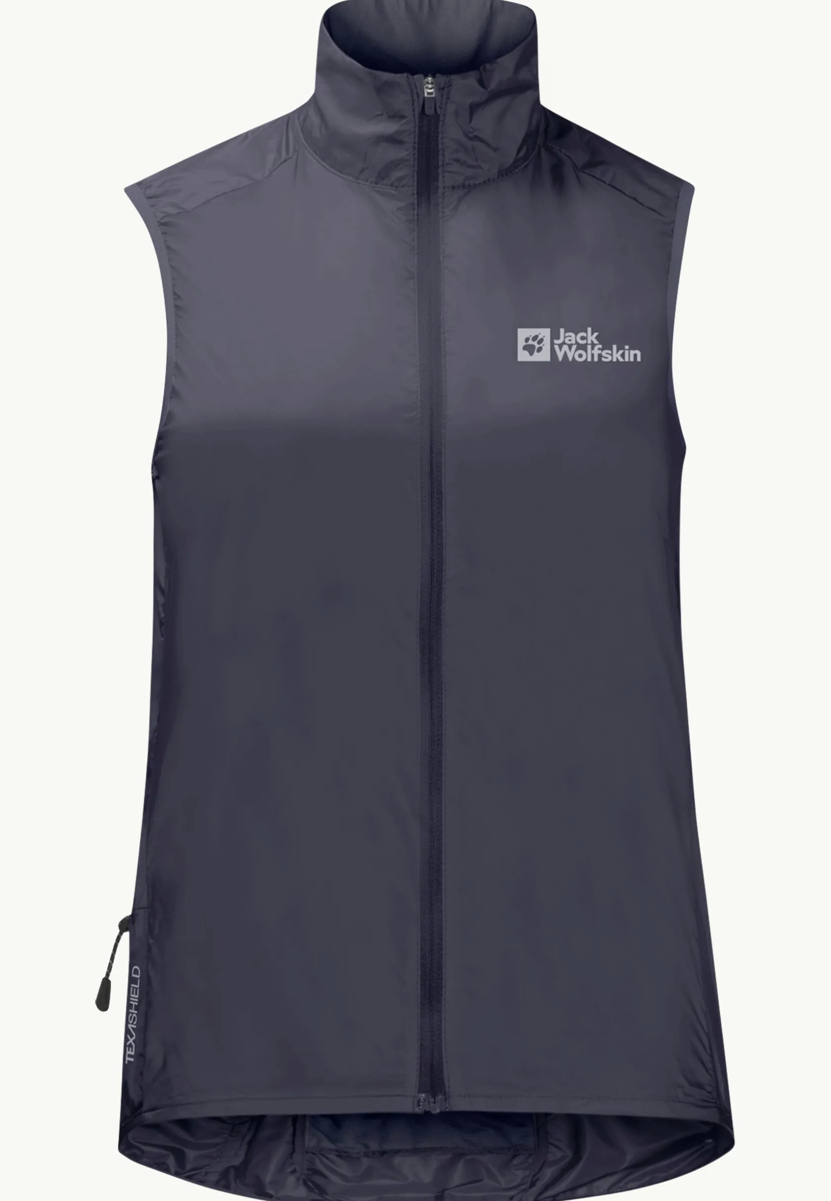 Discount Morobbia Wind Vest W Damen Windjacken|Westen