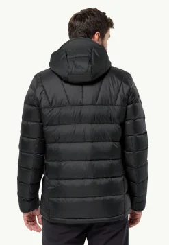 Fashion Nebelhorn Down Hoody M Herren Übergangsjacken|Isolationsjacken