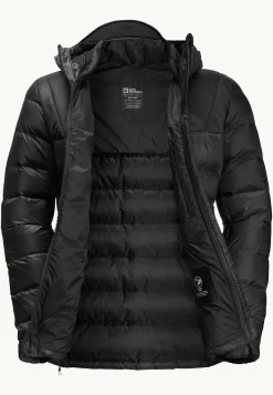 Fashion Nebelhorn Down Hoody M Herren Übergangsjacken|Isolationsjacken