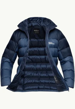 Clearance Nebelhorn Down Hoody M Rds Herren Isolationsjacken|Winterjacken
