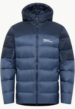 Clearance Nebelhorn Down Hoody M Rds Herren Isolationsjacken|Winterjacken