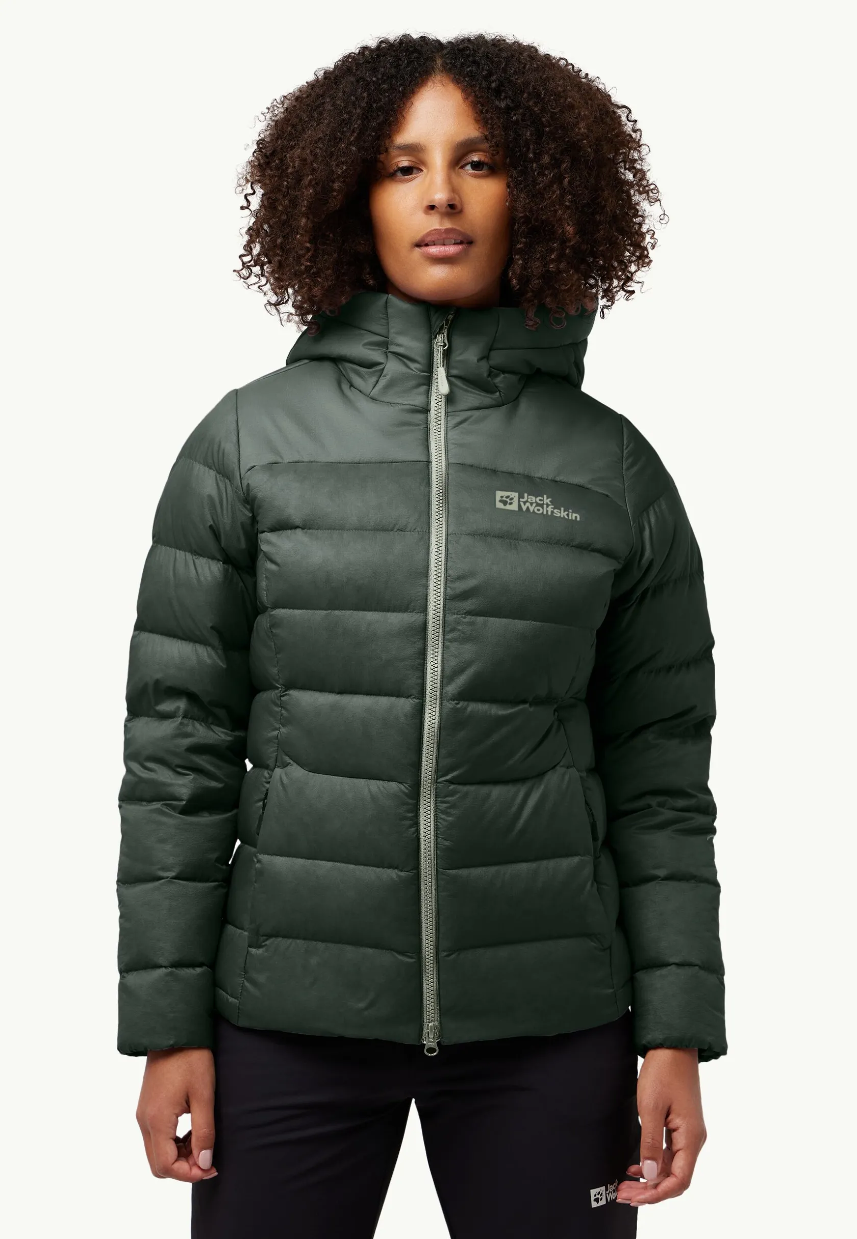 Online Nebelhorn Down Hoody W Rds Damen Isolationsjacken|Winterjacken