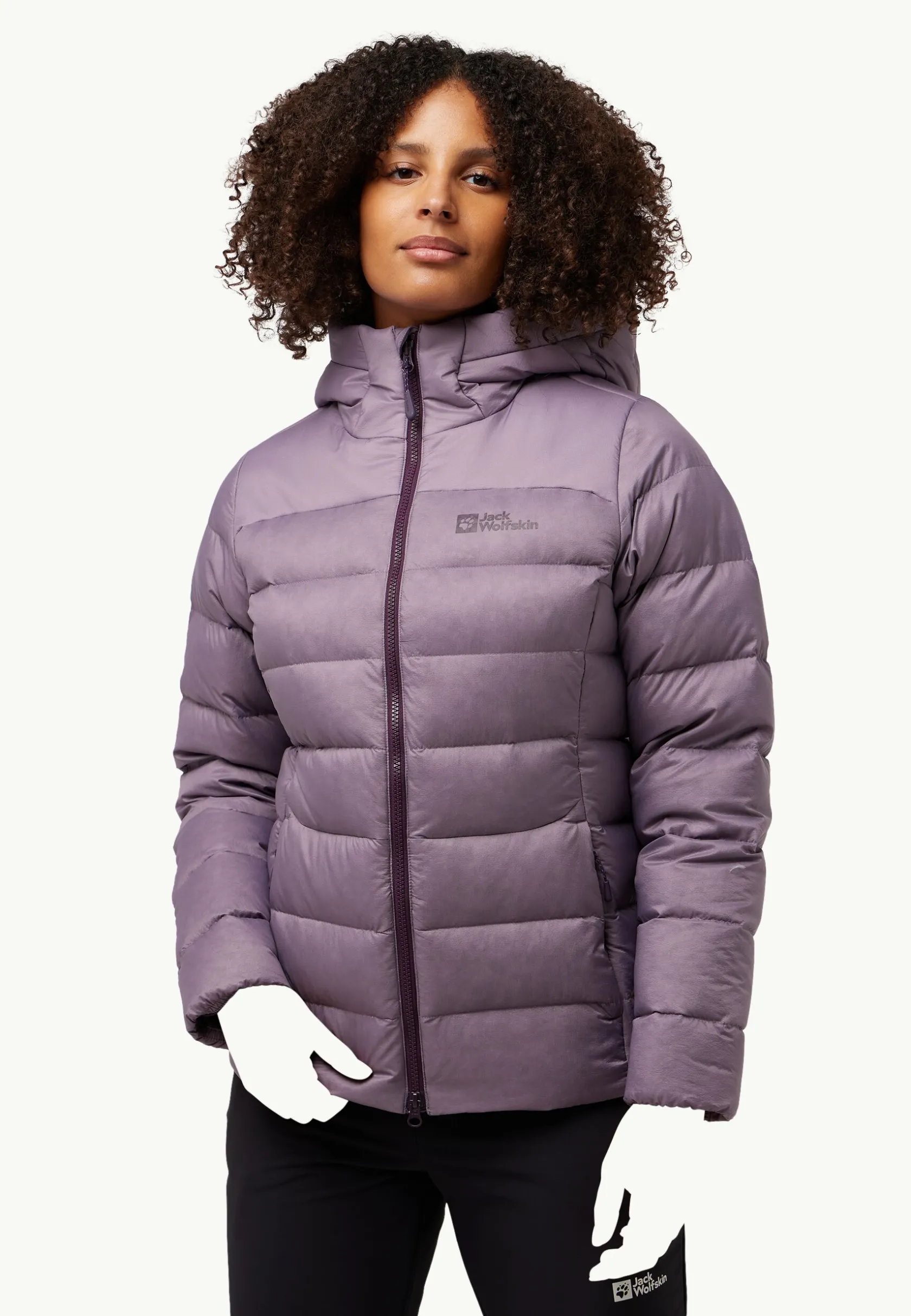Online Nebelhorn Down Hoody W Rds Damen Isolationsjacken|Winterjacken