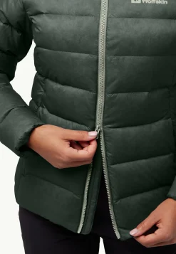 Online Nebelhorn Down Hoody W Rds Damen Isolationsjacken|Winterjacken
