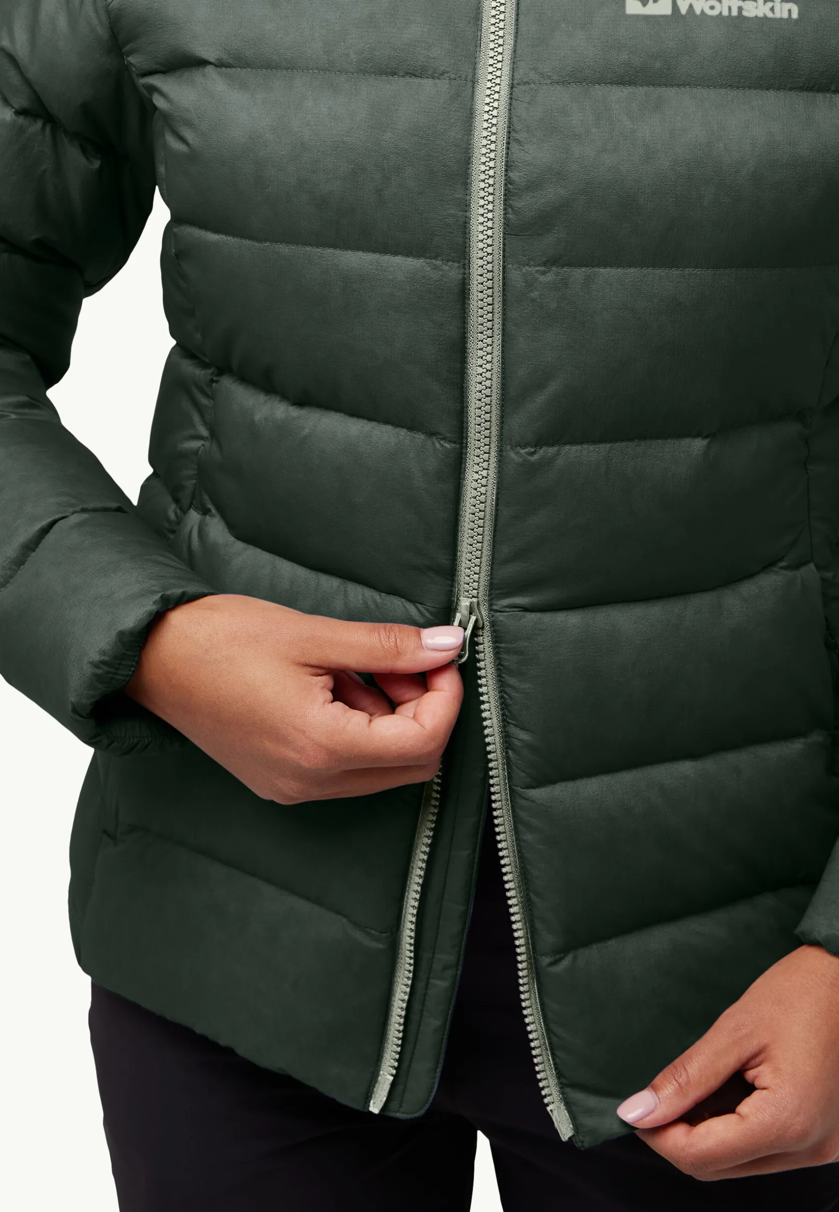 Online Nebelhorn Down Hoody W Rds Damen Isolationsjacken|Winterjacken