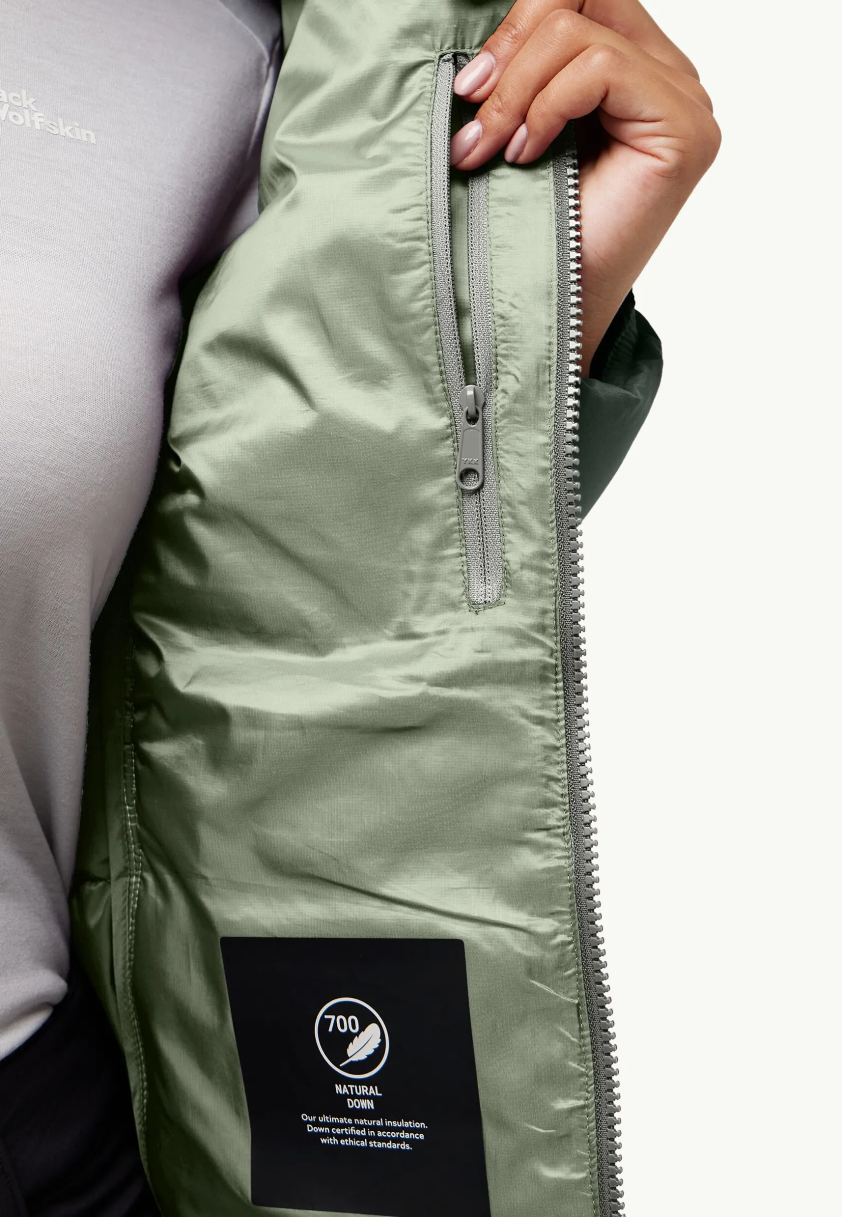 Online Nebelhorn Down Hoody W Rds Damen Isolationsjacken|Winterjacken