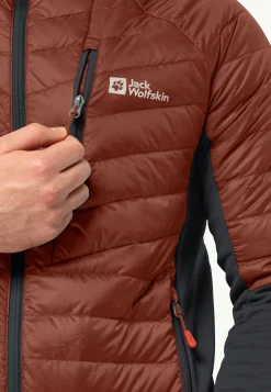 Fashion Nebelhorn Down Hybrid M Herren Übergangsjacken|Isolationsjacken