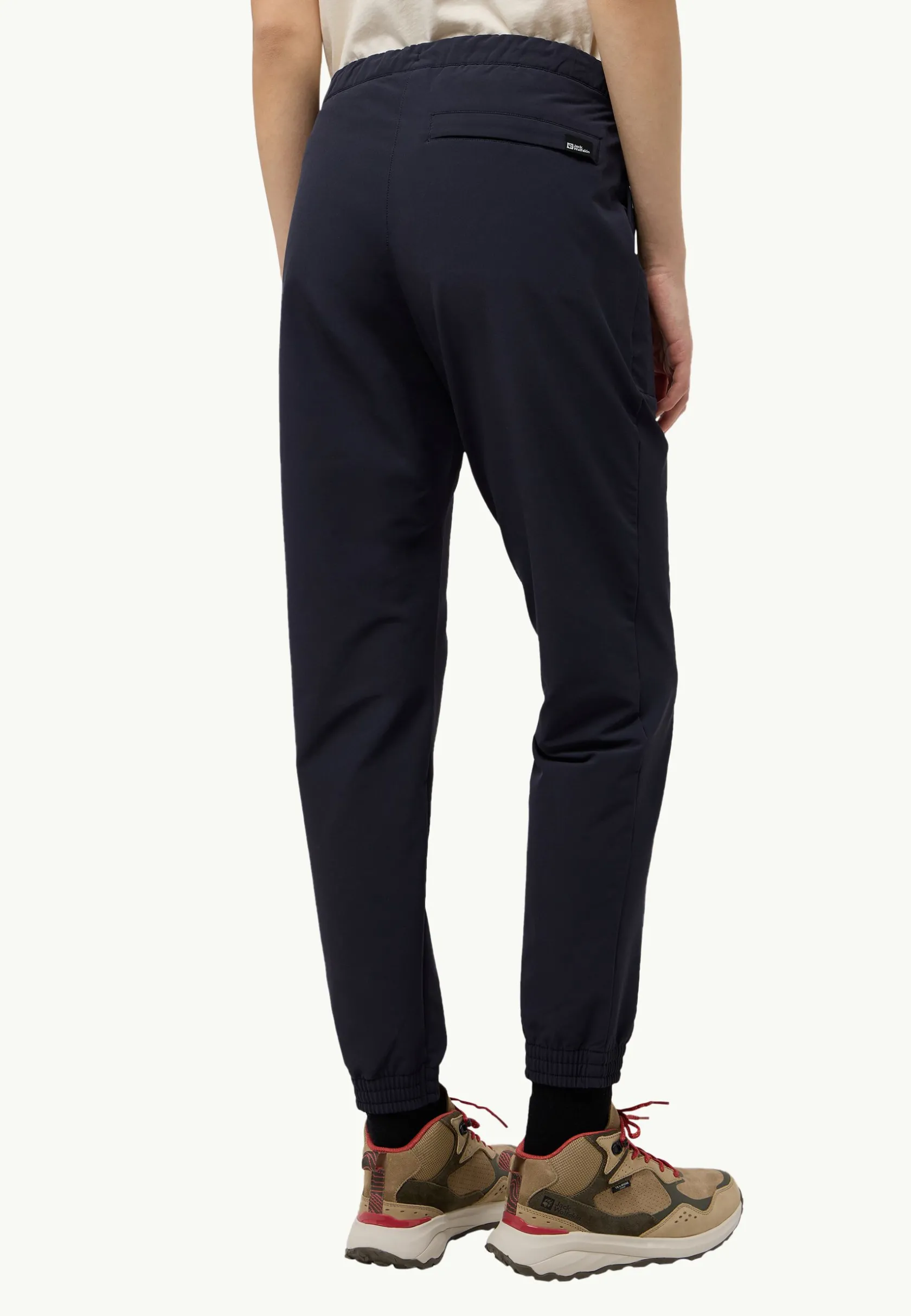 Fashion Newport Pants W Damen Freizeithosen|Winterhosen
