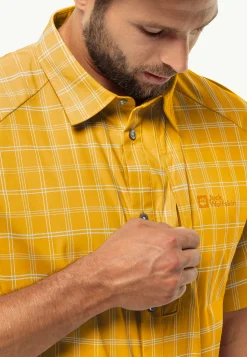 Clearance Norbo S|s Shirt M Herren Funktionsshirts|Hemden