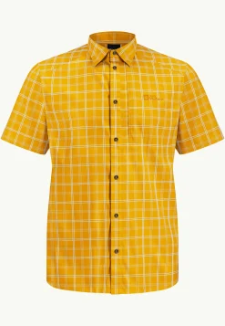 Clearance Norbo S|s Shirt M Herren Funktionsshirts|Hemden