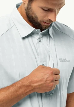 Clearance Norbo S|s Shirt M Herren Funktionsshirts|Hemden