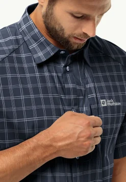 Clearance Norbo S|s Shirt M Herren Funktionsshirts|Hemden