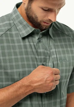 Clearance Norbo S|s Shirt M Herren Funktionsshirts|Hemden
