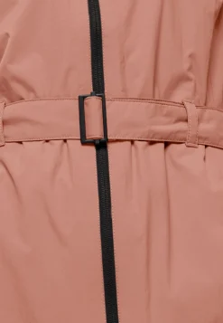 New Norden Port Coat W Damen Windjacken|Übergangsjacken