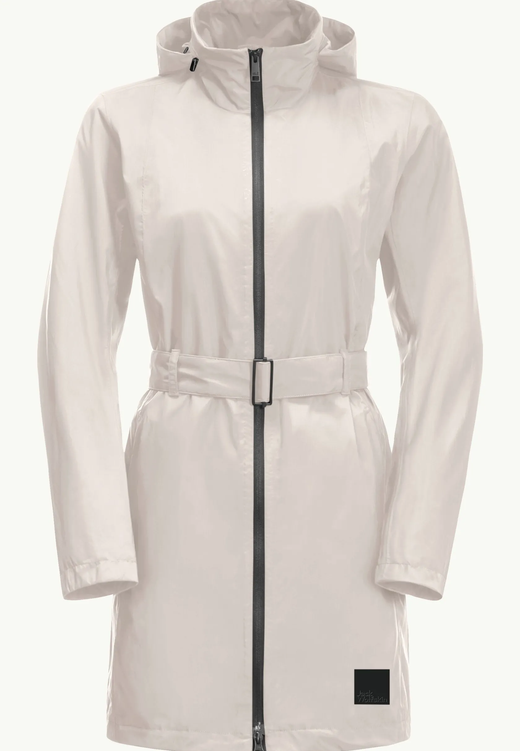 New Norden Port Coat W Damen Windjacken|Übergangsjacken
