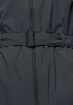 New Norden Port Coat W Damen Windjacken|Übergangsjacken